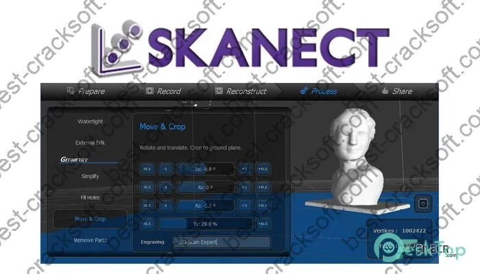skanect pro Activation key