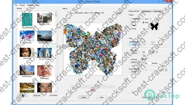 Shape Collage Pro Keygen 3.1 Full Free