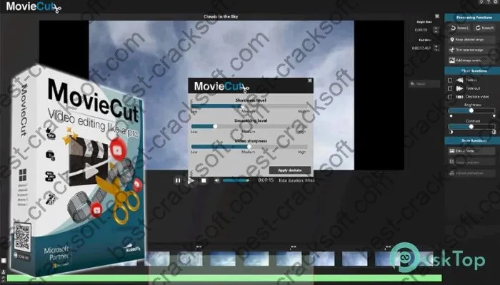 Abelssoft MovieCut 2023 Crack Free Download