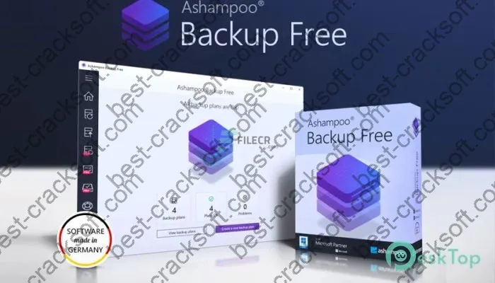 Ashampoo Backup Free Crack 17.11 Free Download